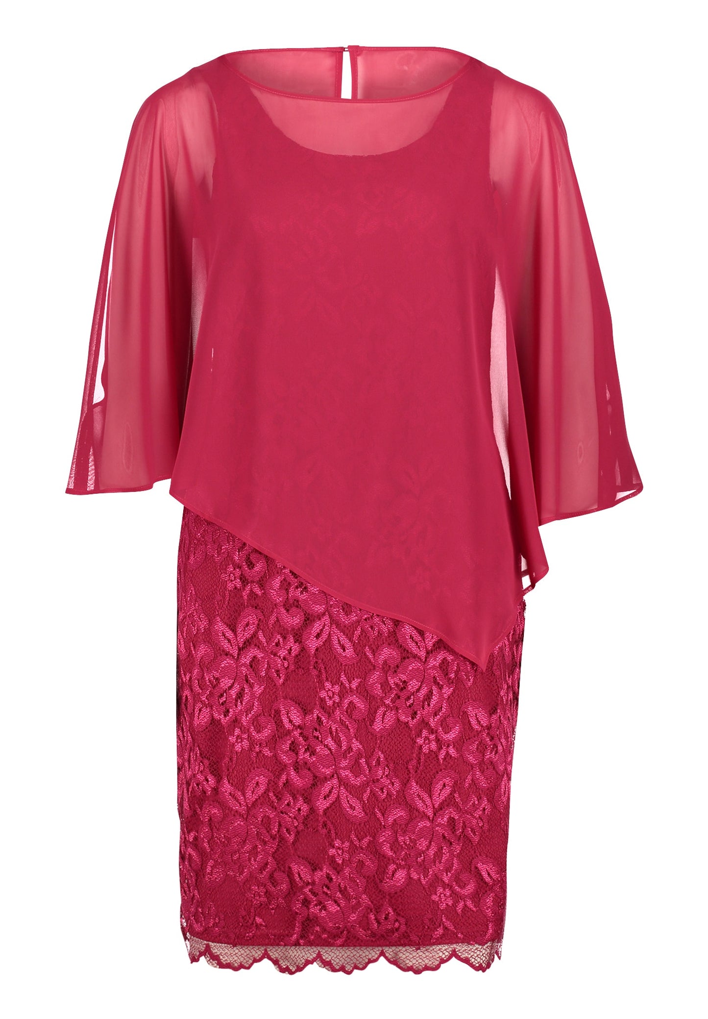 Kleid Kurz 1/2 Arm - 00954805