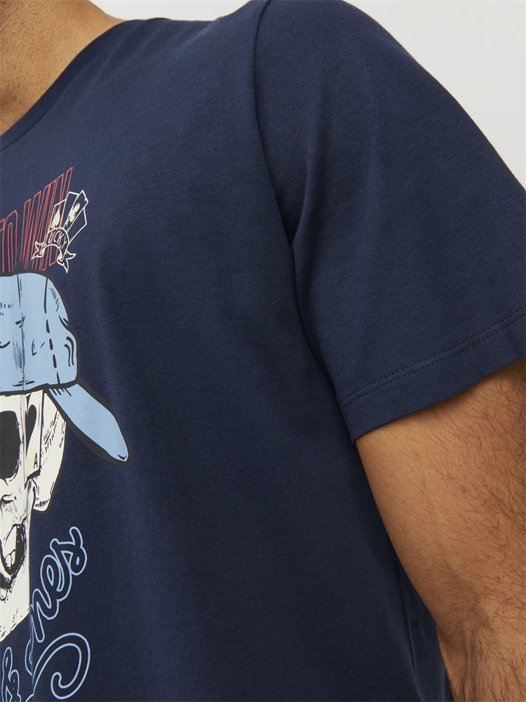 JORROXBURY TEE SS CREW NECK SN - 12227779