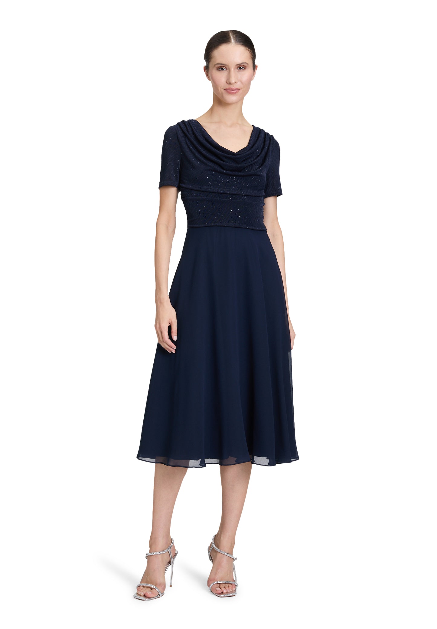 Kleid Kurz 1/2 Arm - 02874825