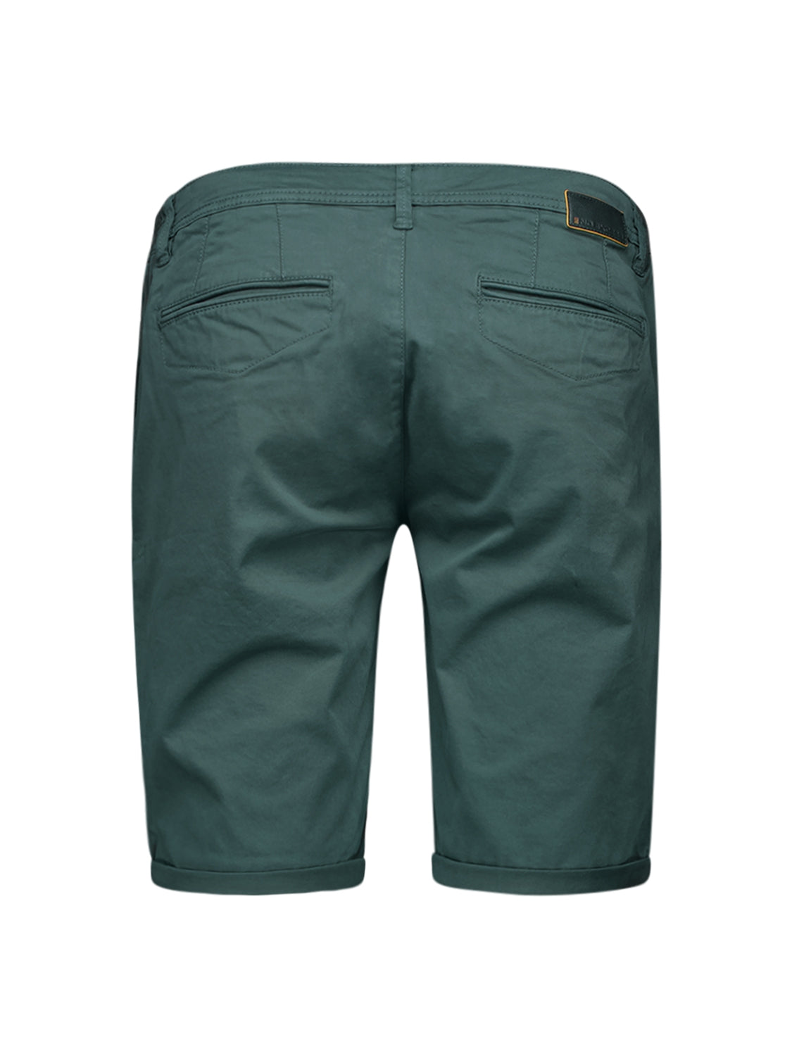 Short Chino Garment Dyed Twill Stre - 238190306SN