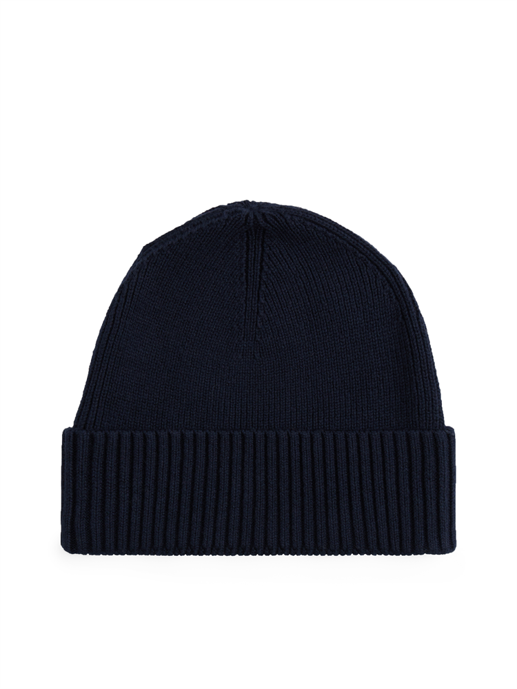 TH FLAG PIMA COTTON BEANIE - AM0AM12796