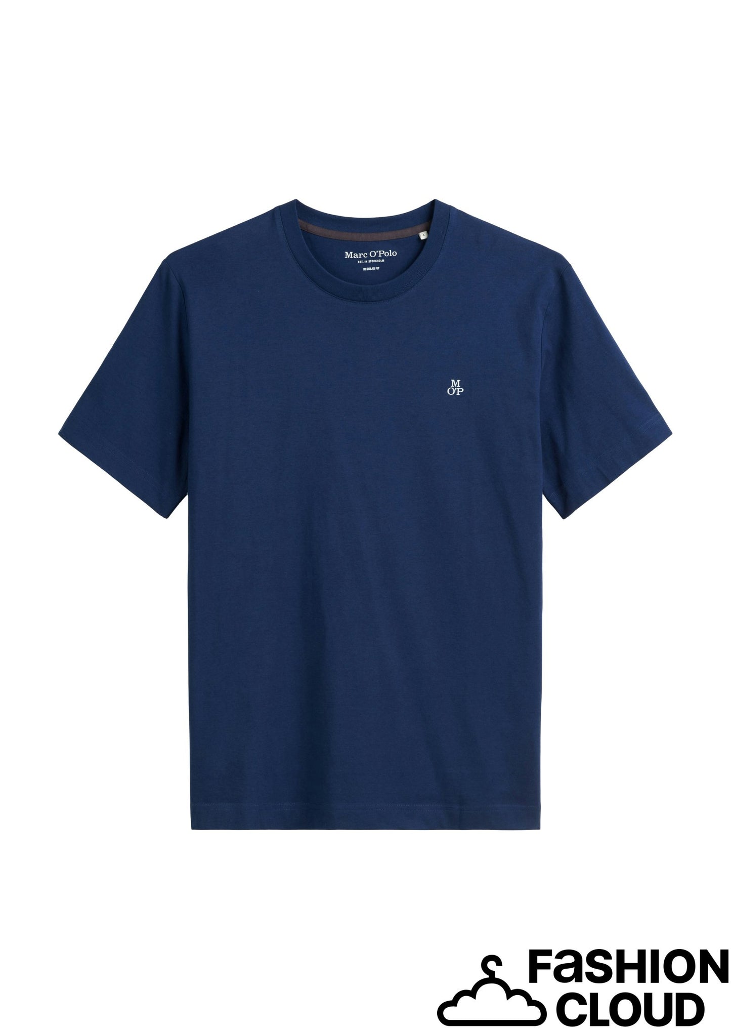 T-shirt, short sleeve, logo print, - 522201251054