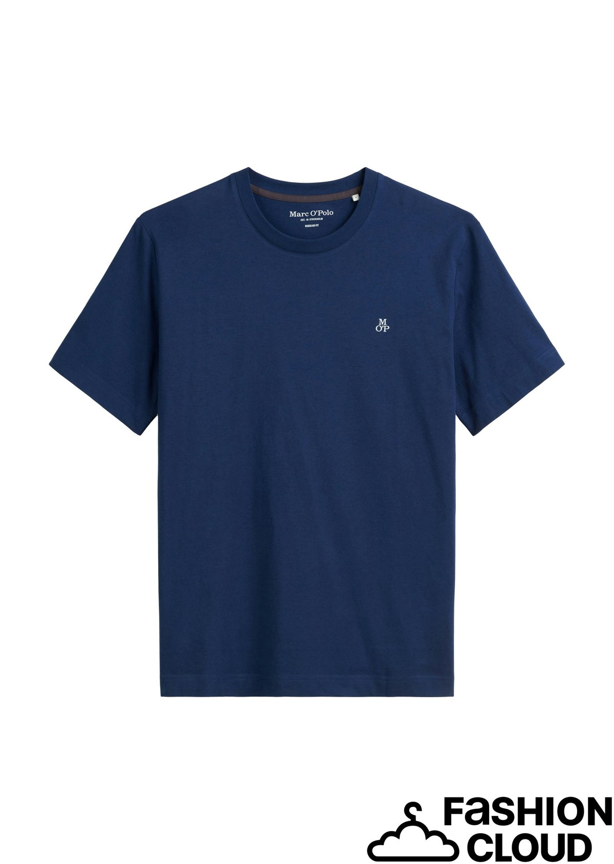 T-shirt, short sleeve, logo print, - 522201251054