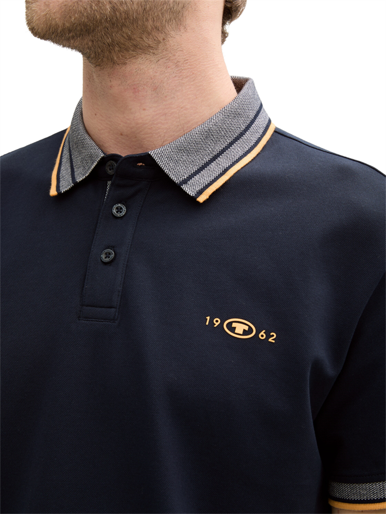 polo with print - 1045629
