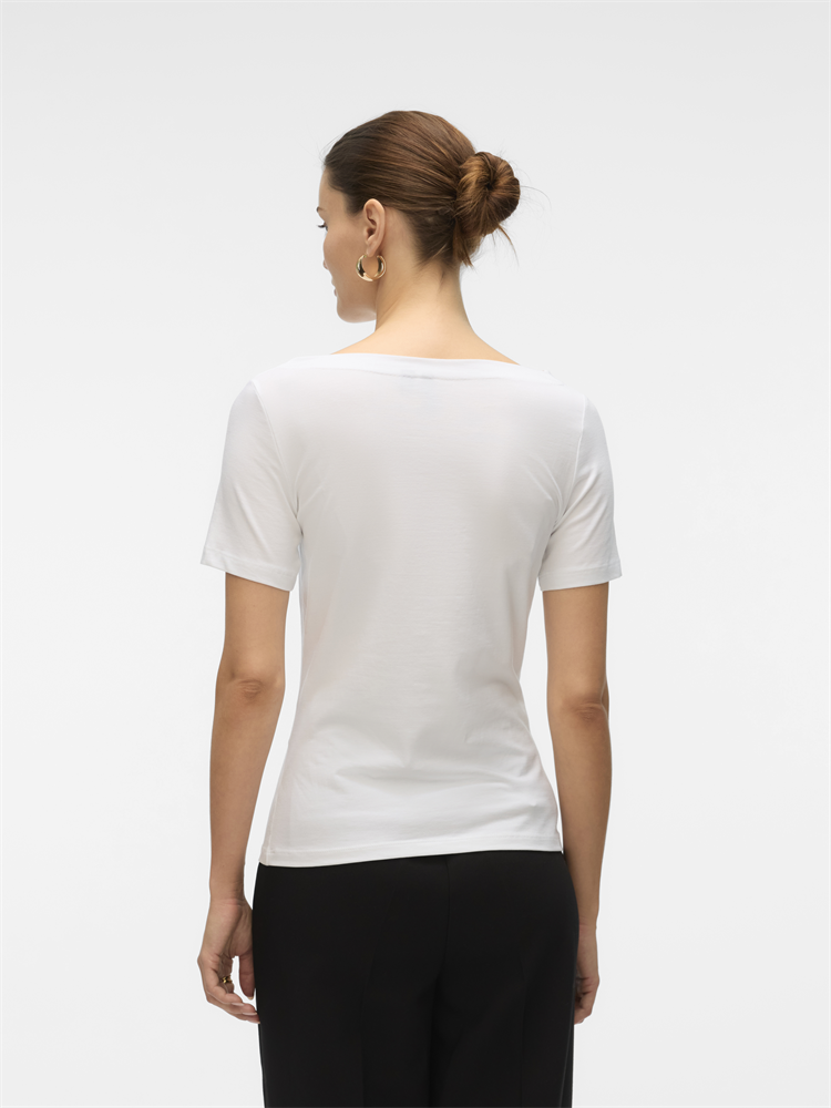 VMPANDA MODAL S/S TOP GA NOOS - 10231753