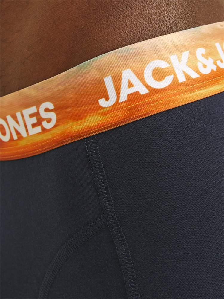 JACLUCA SOLID TRUNKS 3 PACK - 12255810