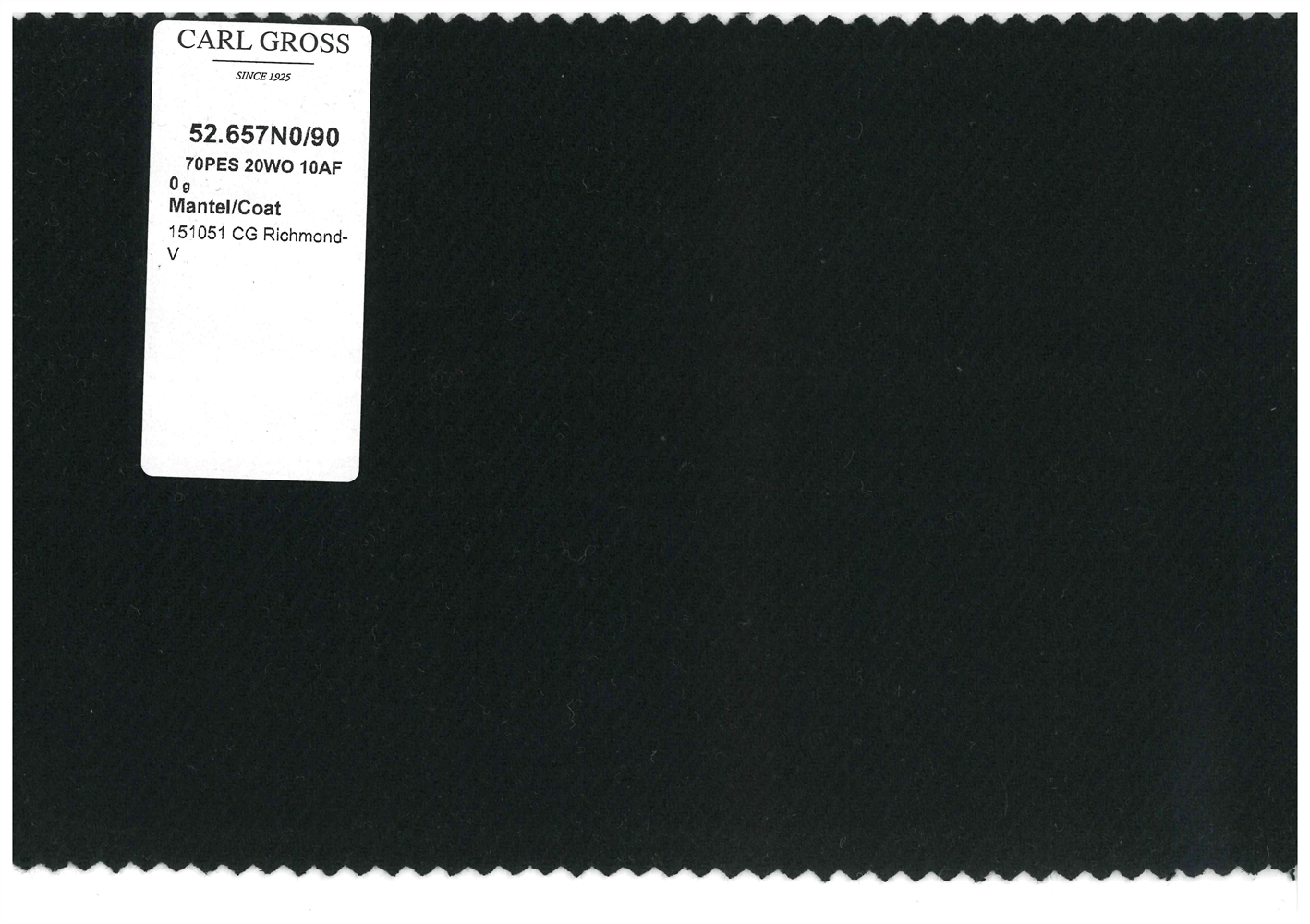 Mantel/Coat CG Richmond-V BV - 52.657N0 / 151051