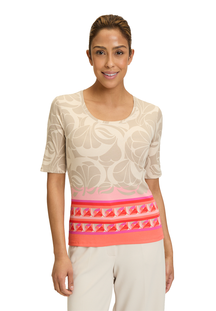 Shirt Kurz 1/2 Arm - 24031193