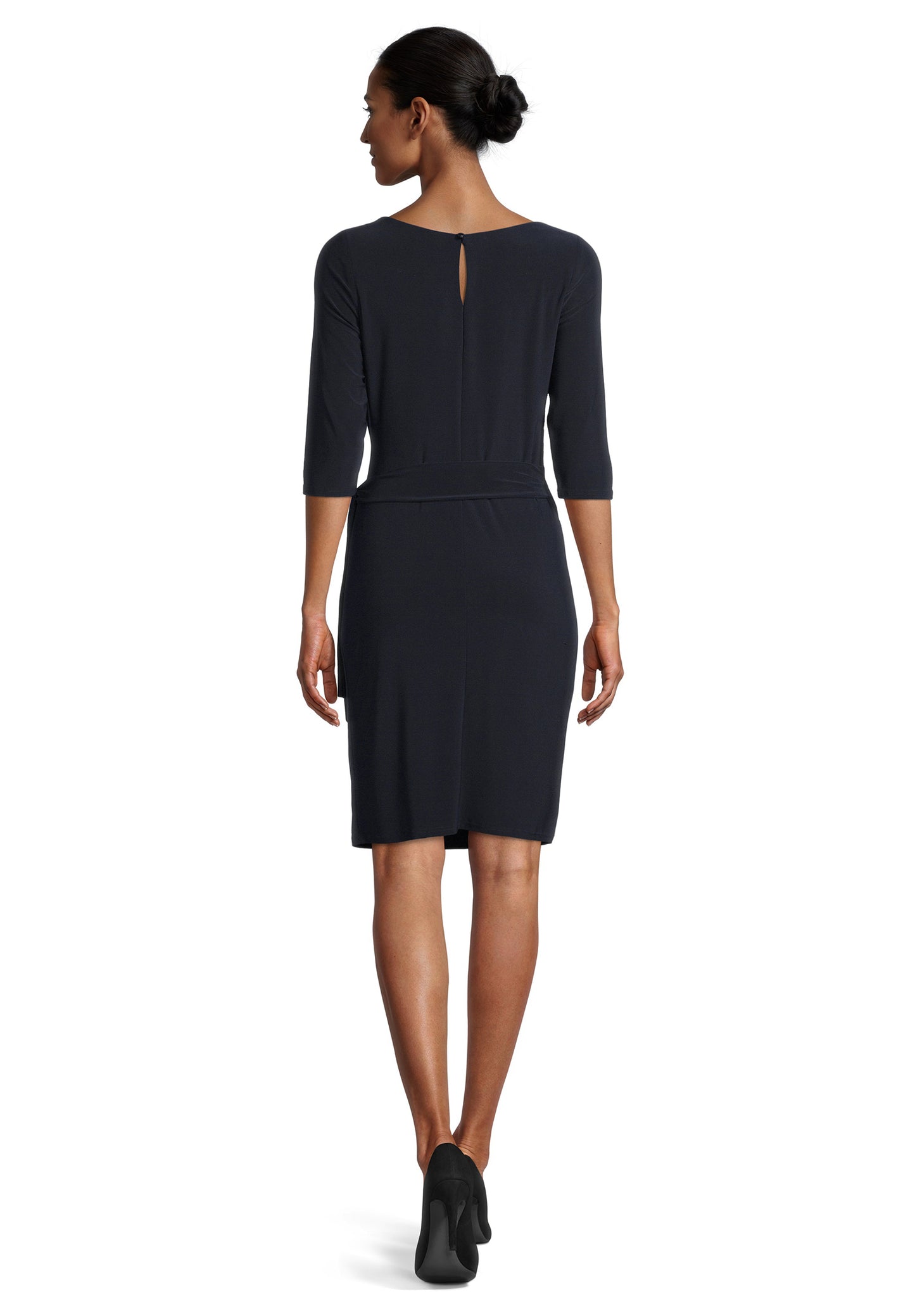 Kleid Kurz 3/4 Arm - 00384835