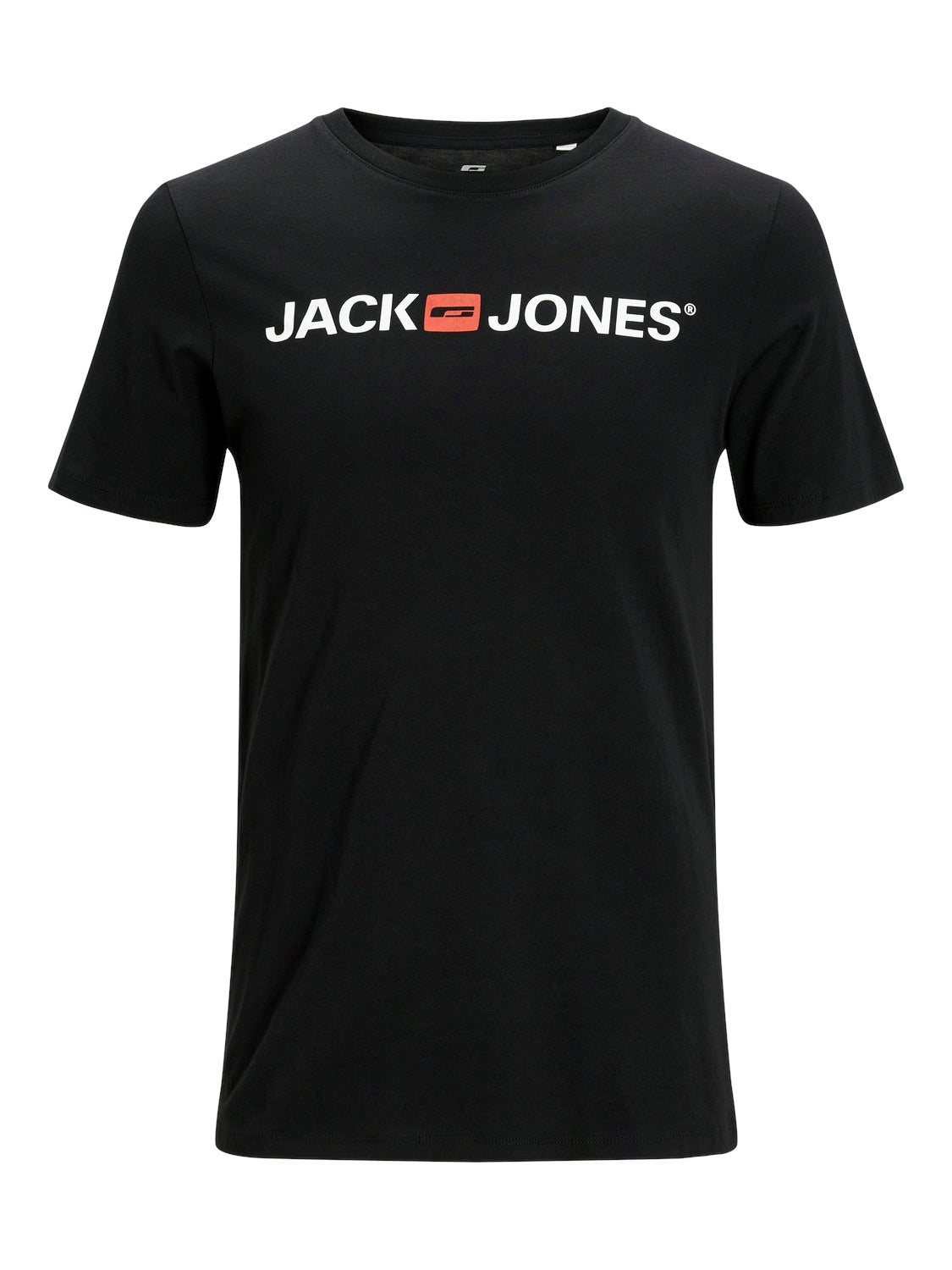 JJECORP OLD LOGO TEE SS O-NECK NOO - 12137126