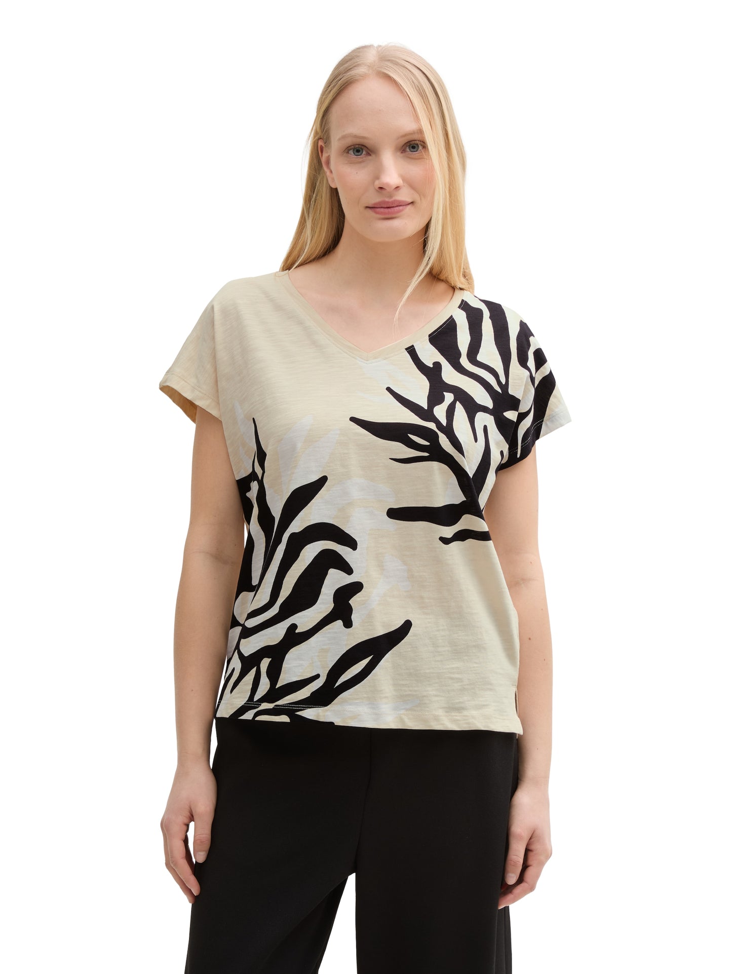 T-shirt placement print - 1046442