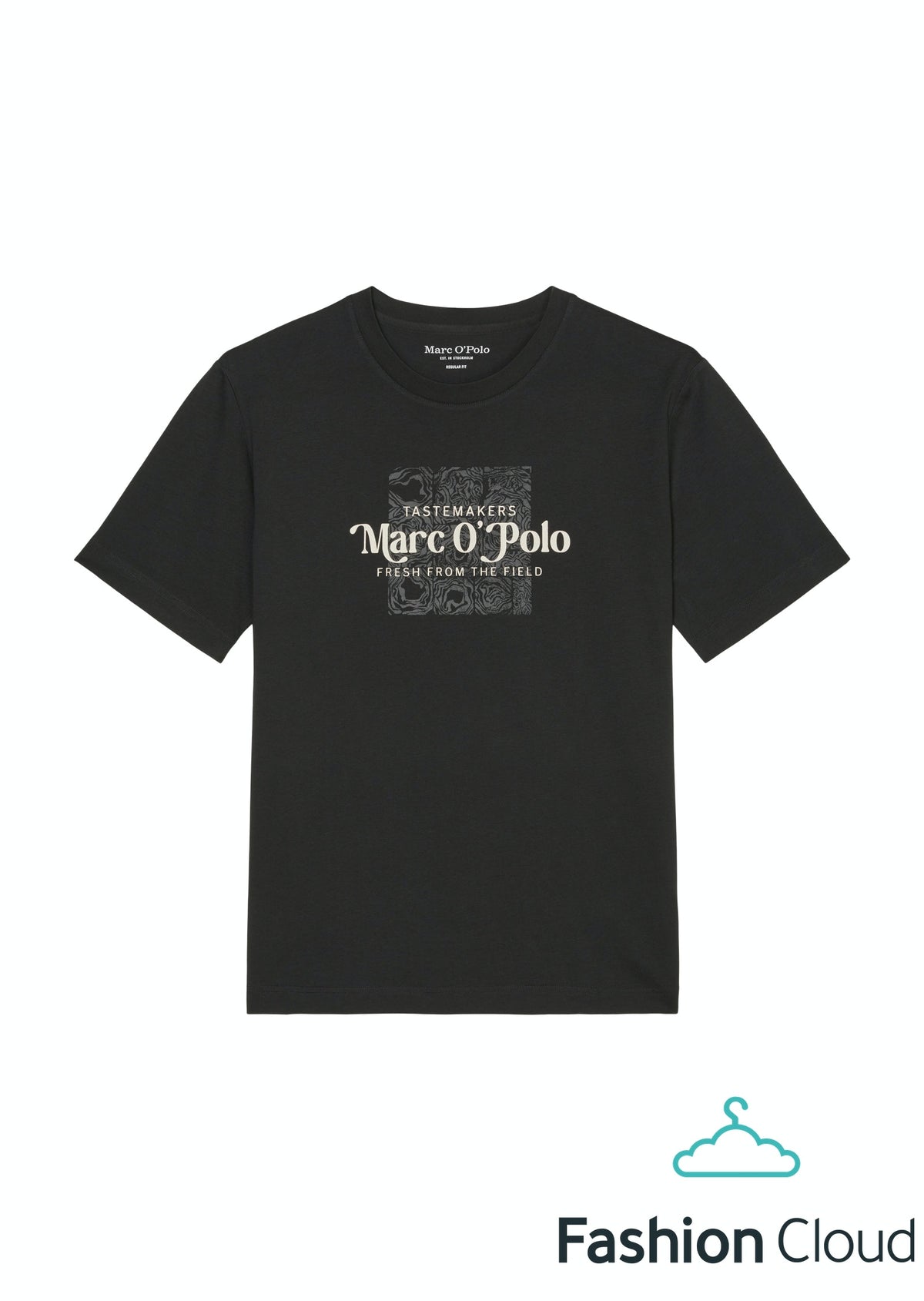 T-shirt, short sleeve, seasonal art - 423201251076