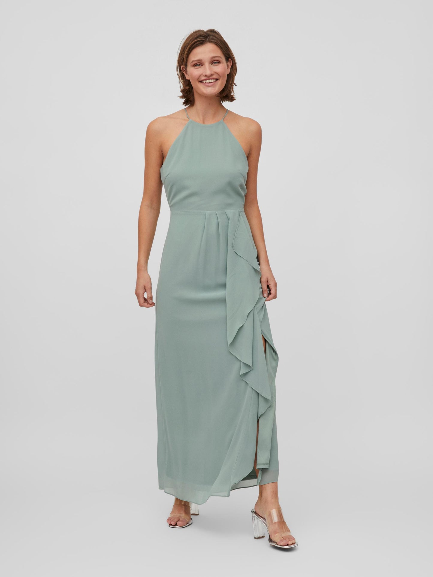 VIMILINA S/L MAXI DRESS/SU - NOOS - 14084838