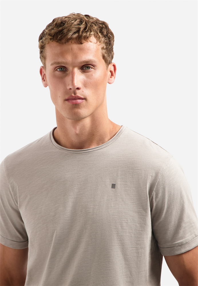 T-Shirt Crewneck Slub - 29360702SN