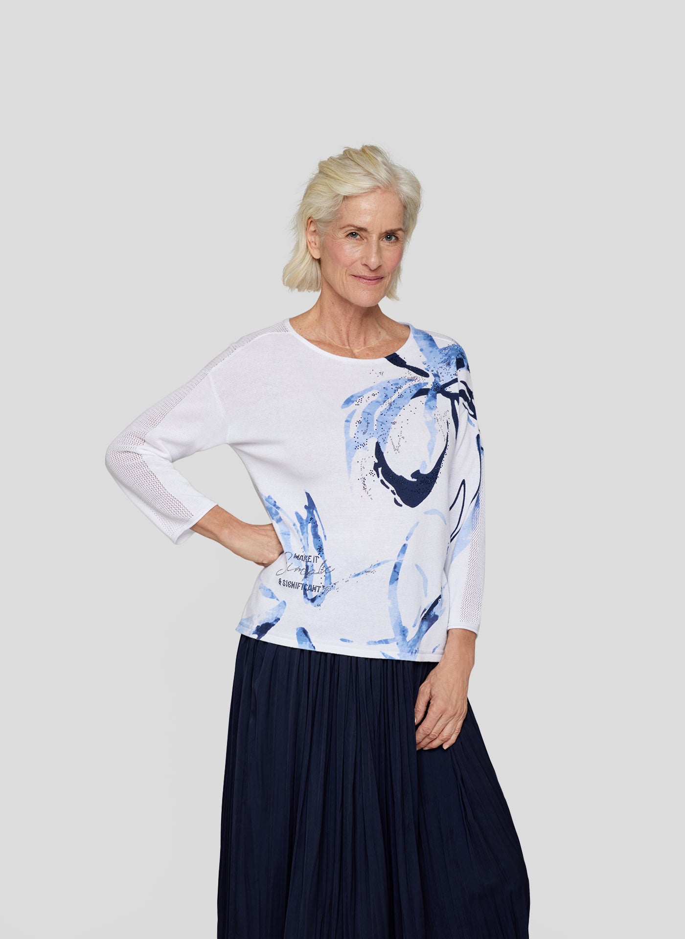 Pullover - 54-223600