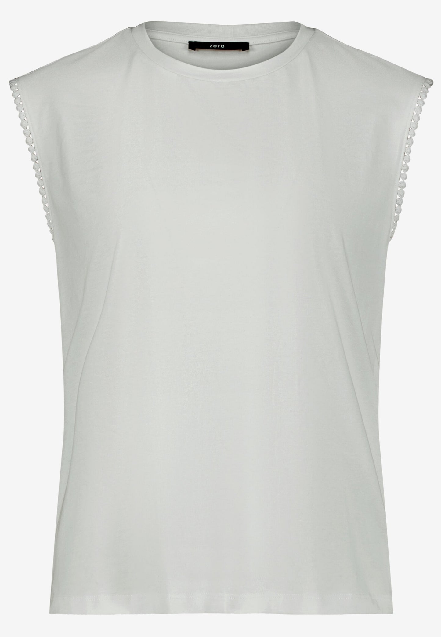 Shirt Kurz ohne Arm - 110-10004039
