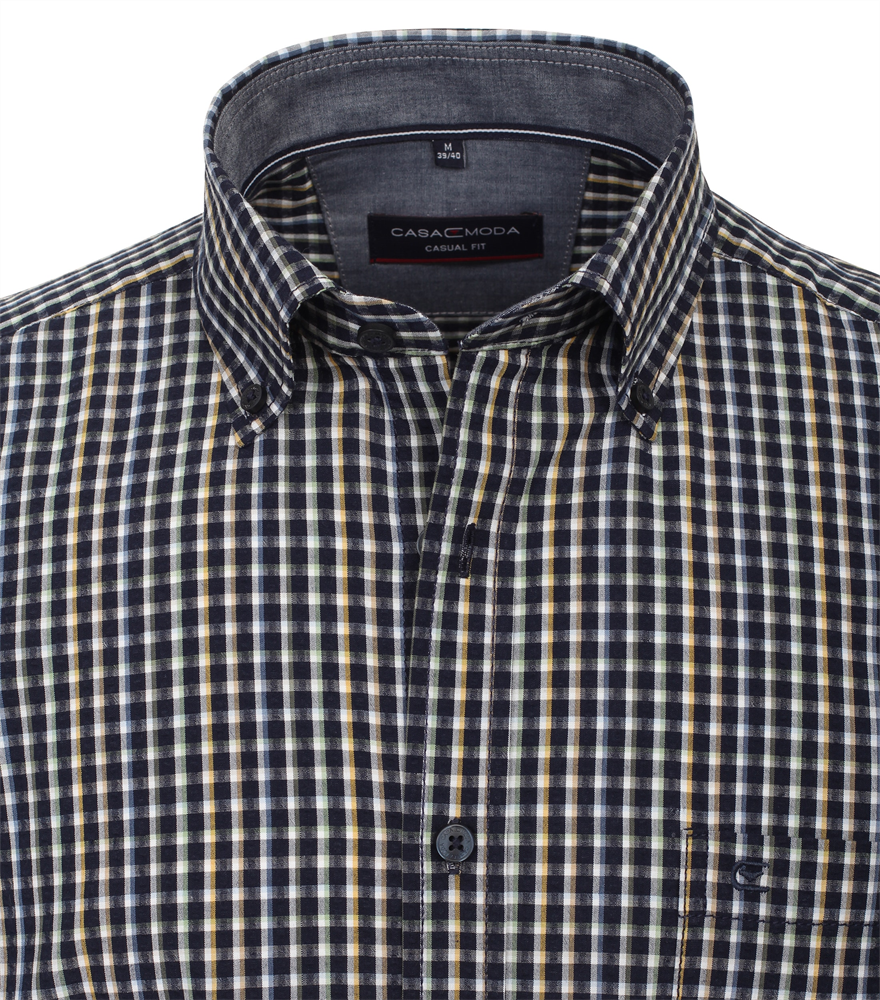 B.D. Casual Fit 1/2Arm - 944268900