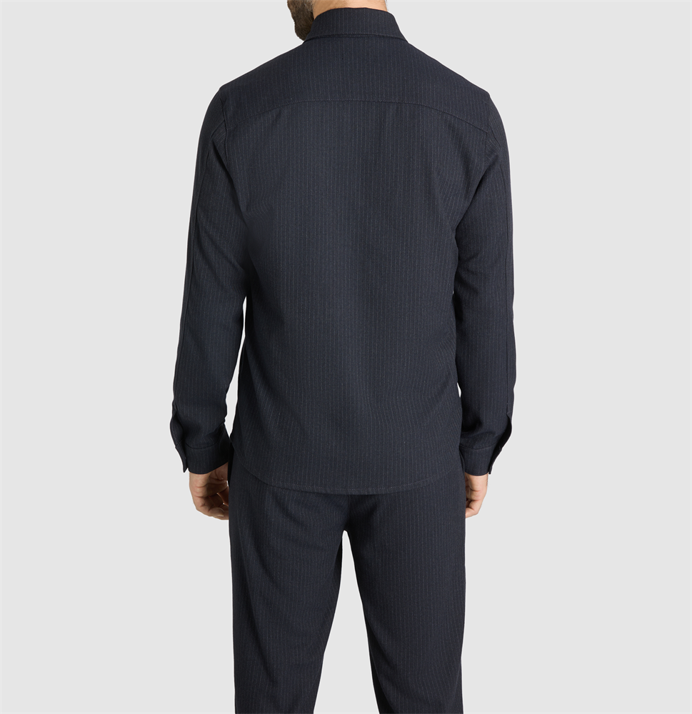 Overshirt - 0738020100