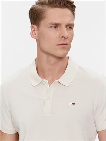 TJM SLIM PLACKET POLO EXT - DM0DM18312