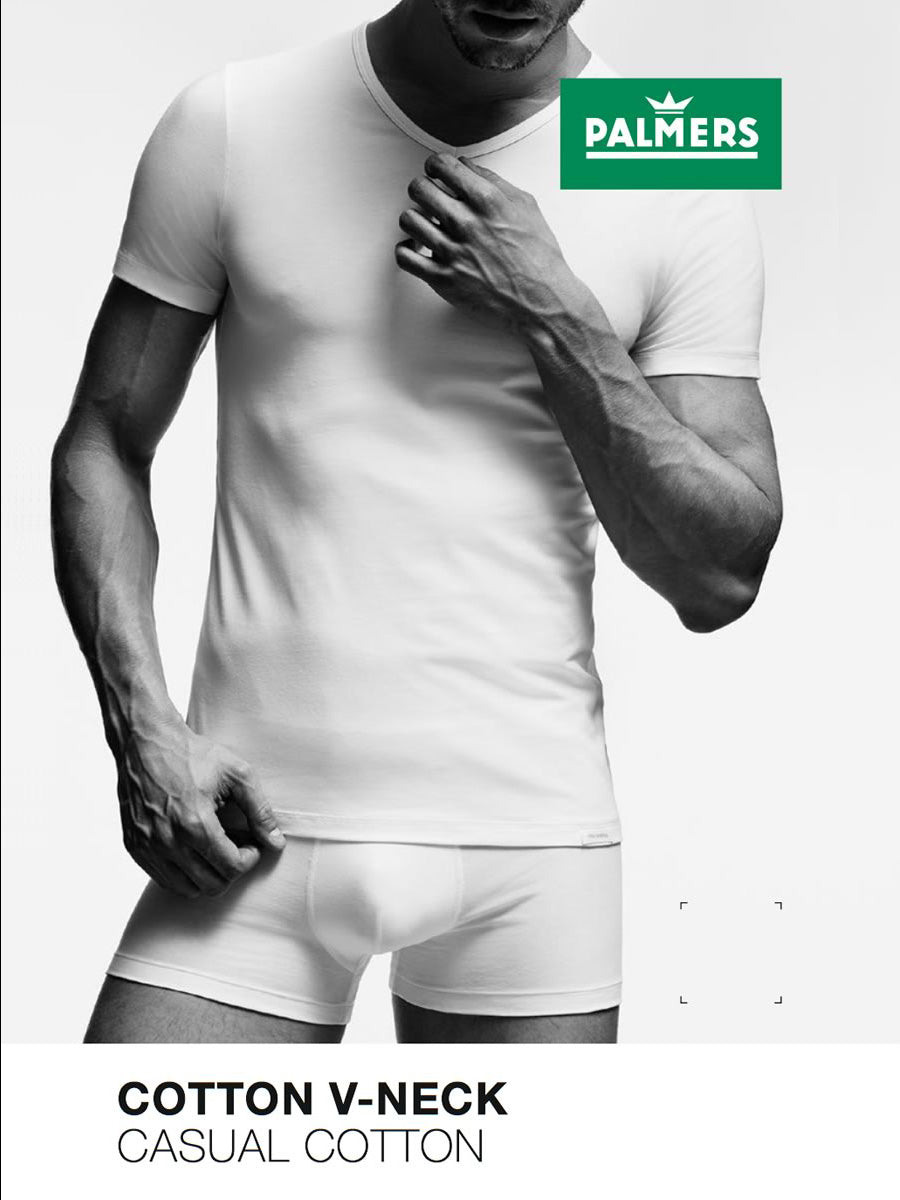 Shirt Kurzarm V-Neck - 100549843000