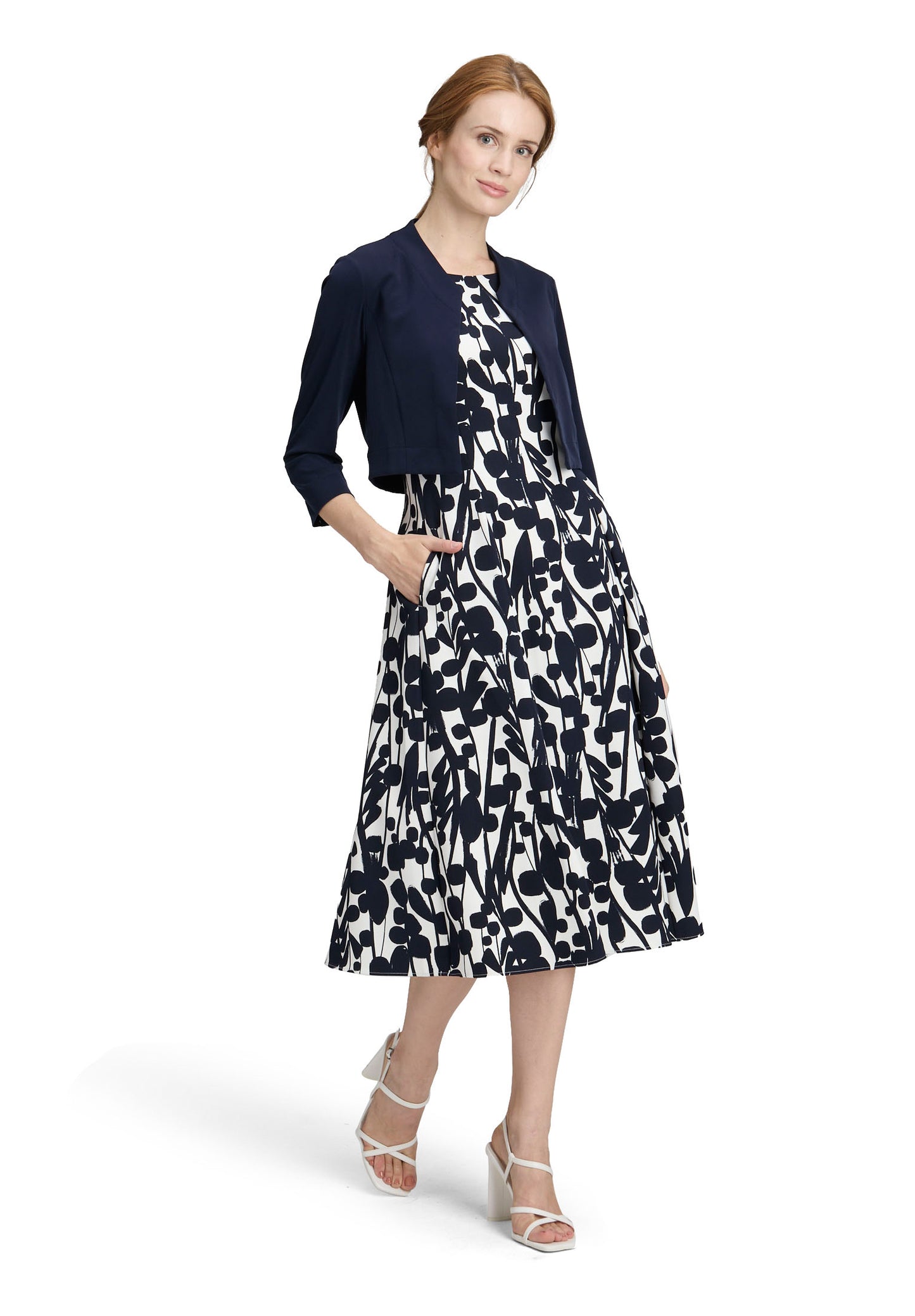 Shirt Jacke Kurz 1/1 Arm - 01344835