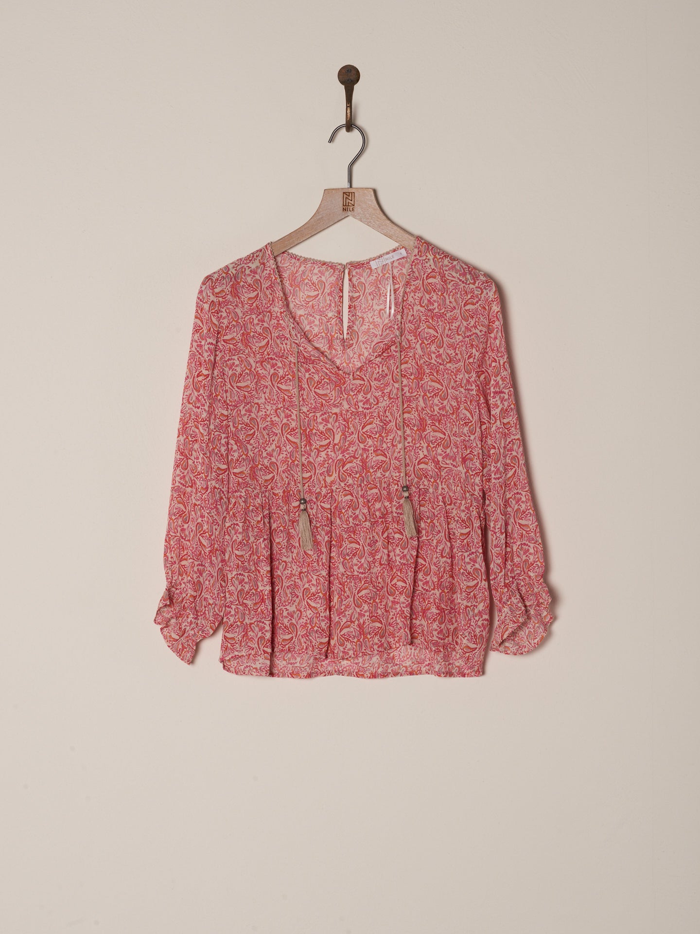 blouse - S25361