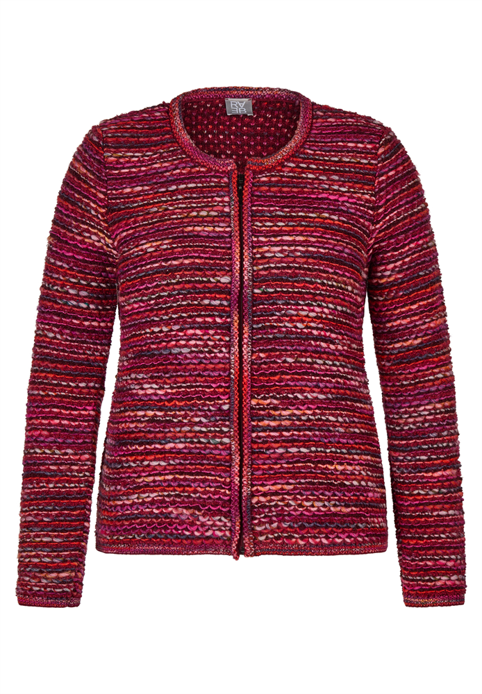 Strickjacke - 55-124524