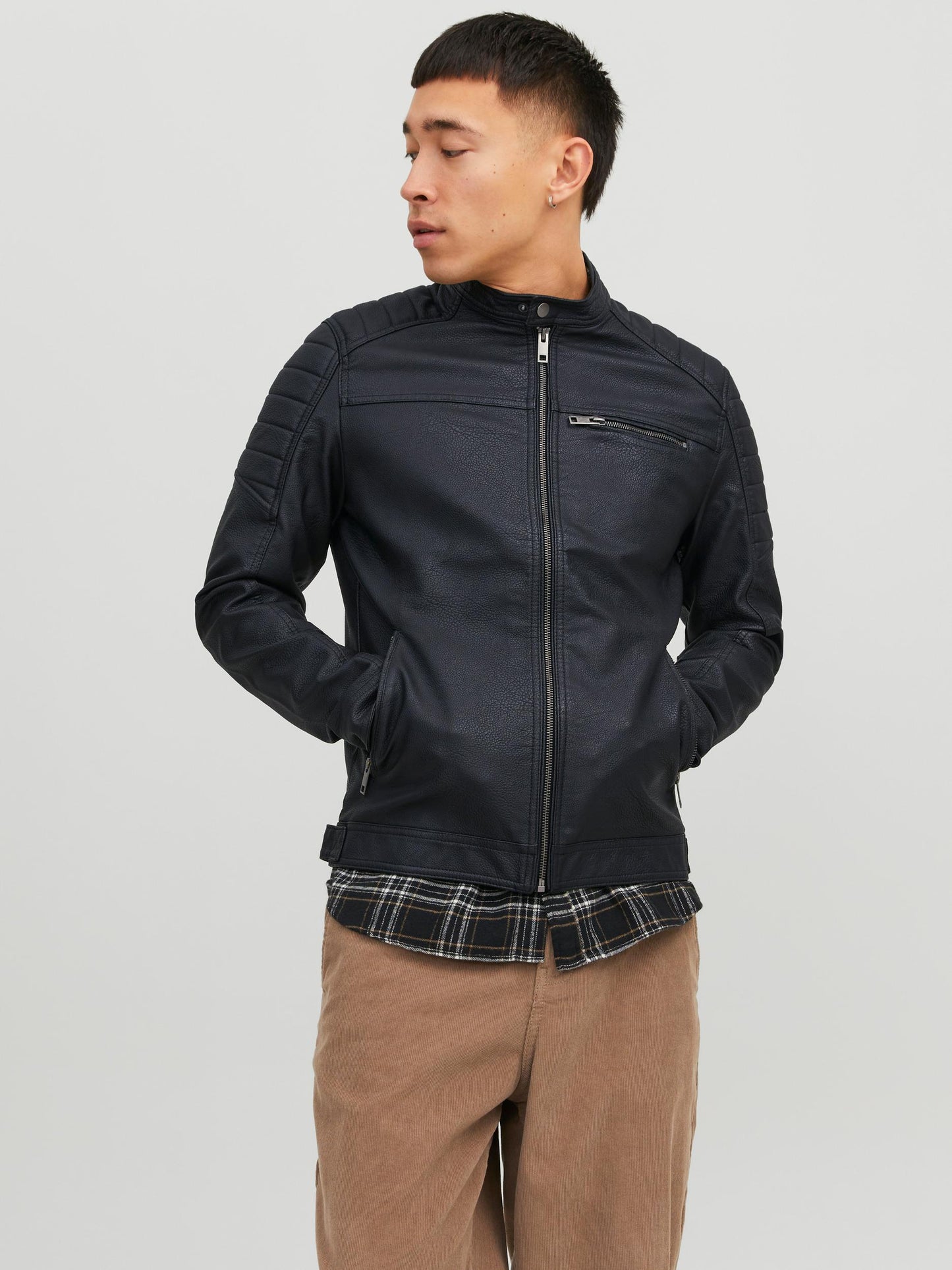 JJEROCKY JACKET NOOS - 12147218