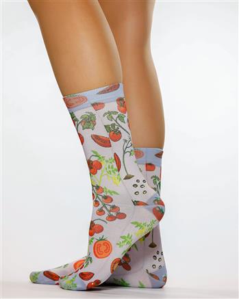 Lady Socks TOMATO I - 1010-05188-502