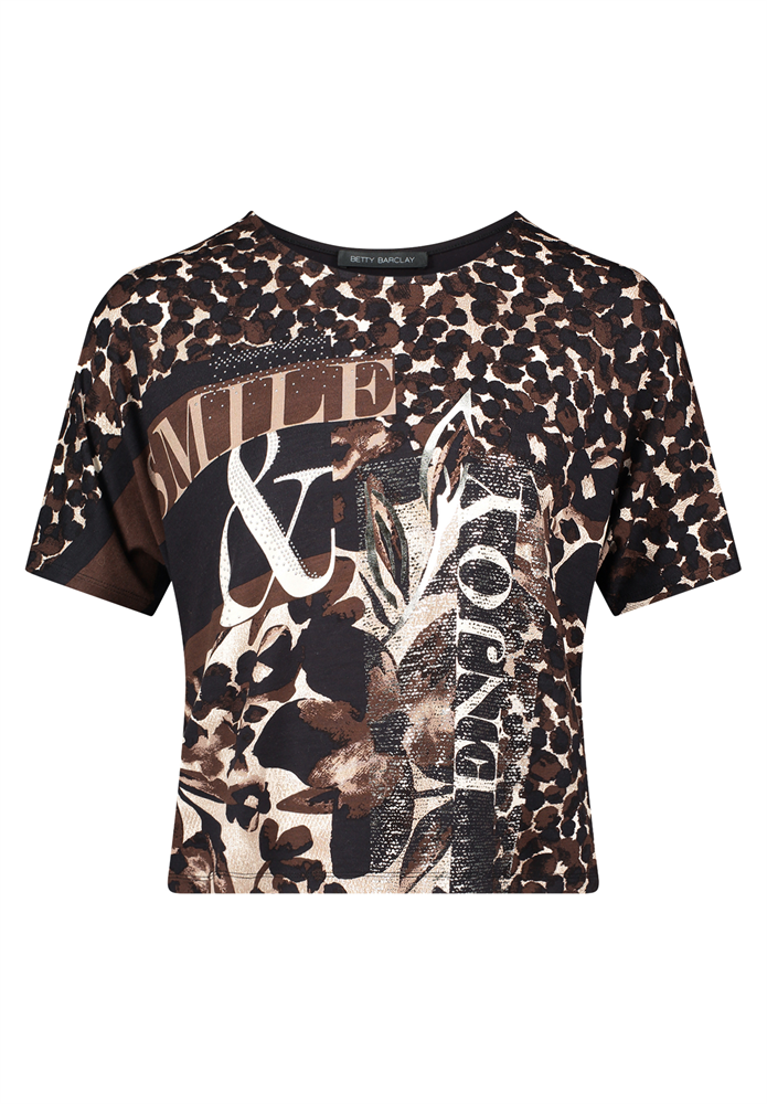 Shirt Kurz 1/2 Arm - 25981481
