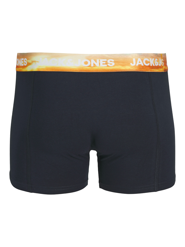 JACLUCA SOLID TRUNKS 3 PACK - 12255810
