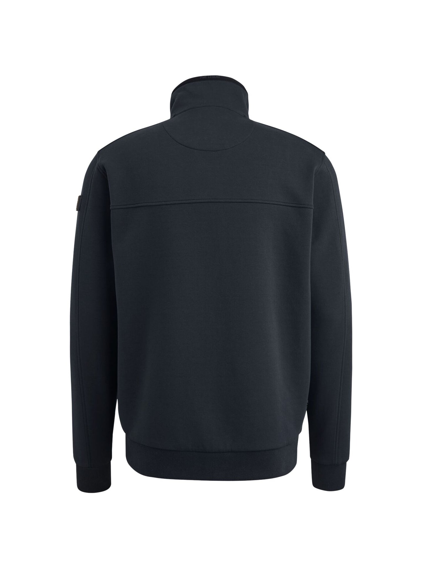Zip jacket spacer look sweat - PSW2502476