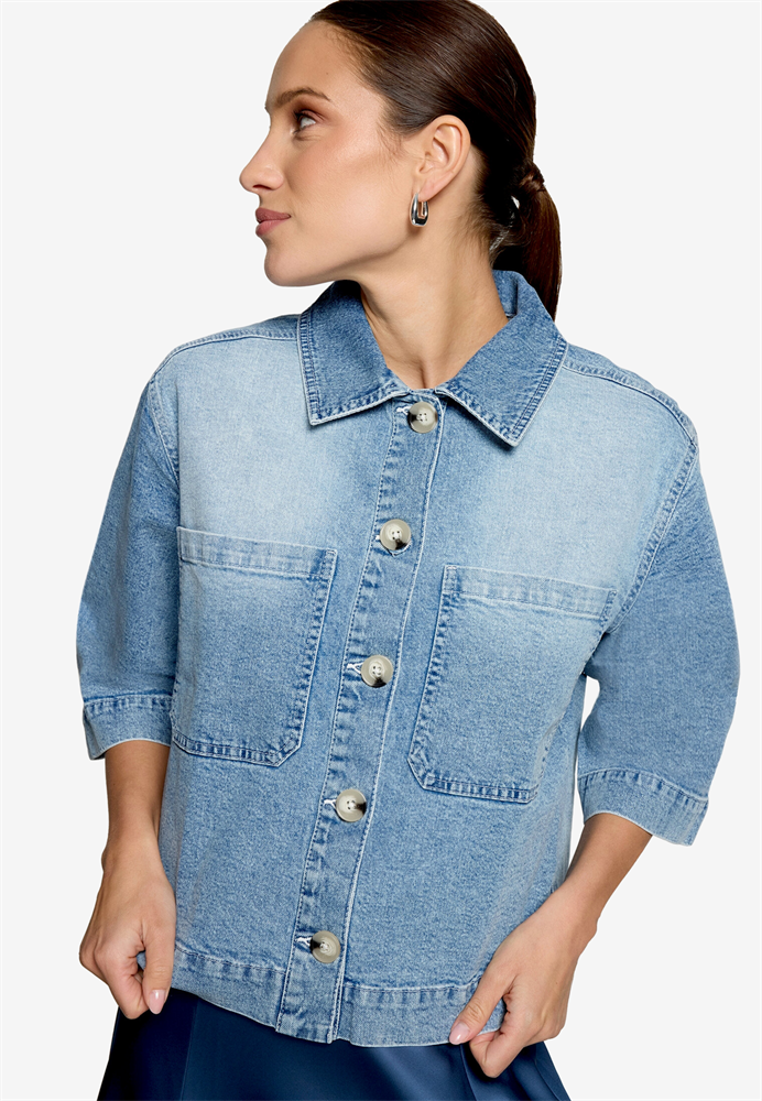 Blazerjacke Kurz 1/1 Arm - 110-10003983