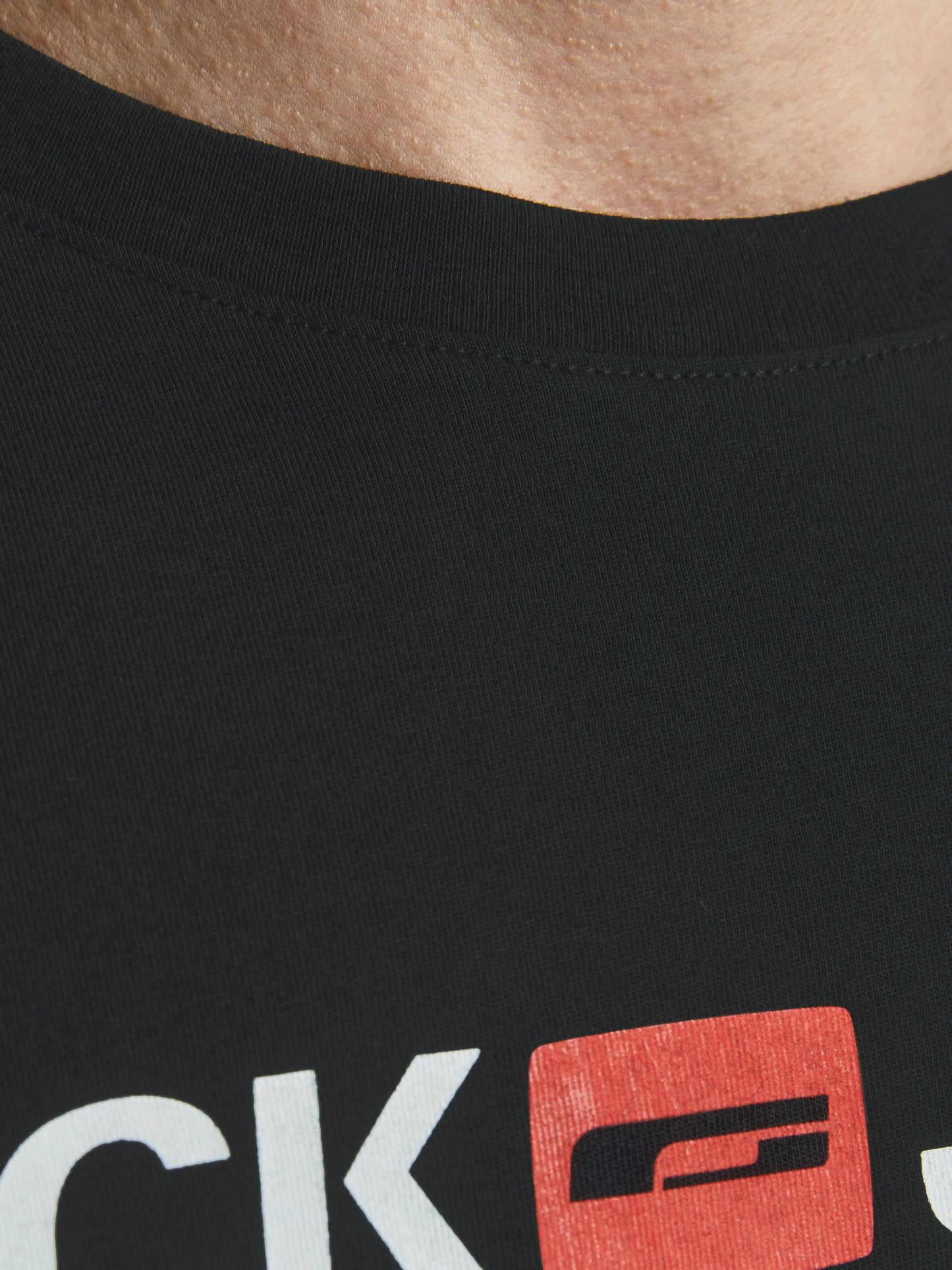 JJECORP OLD LOGO TEE SS O-NECK NOO - 12137126