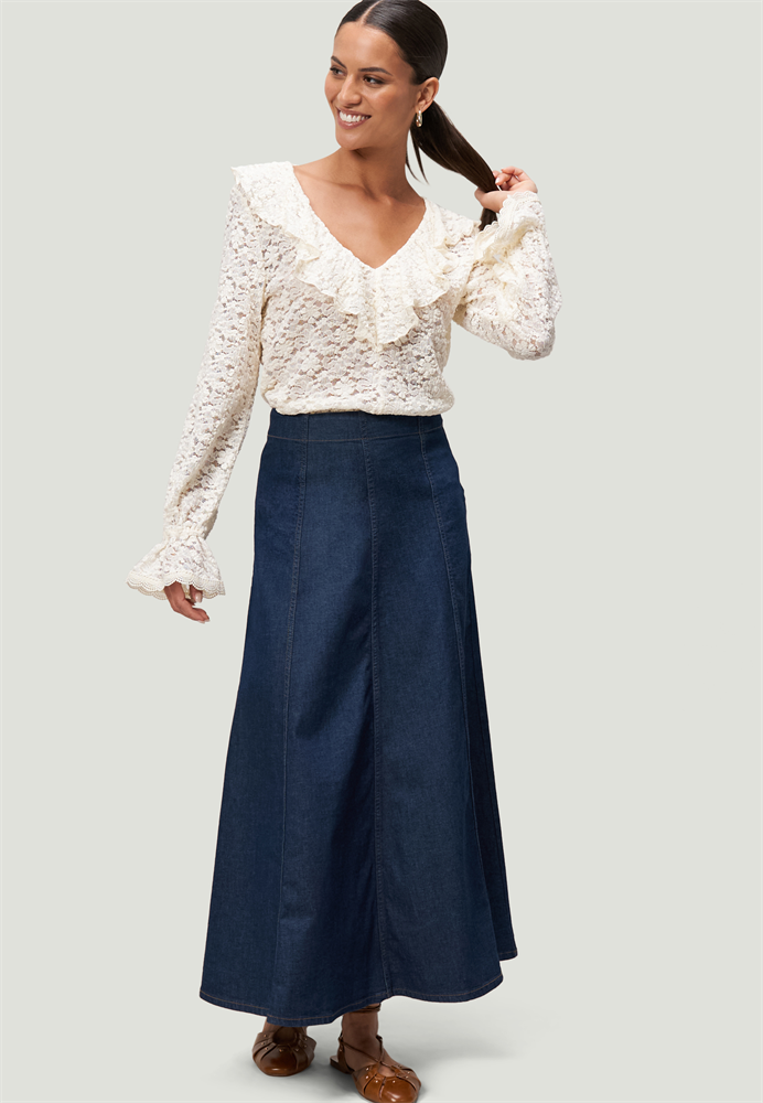 zero Bluse - 1010003389