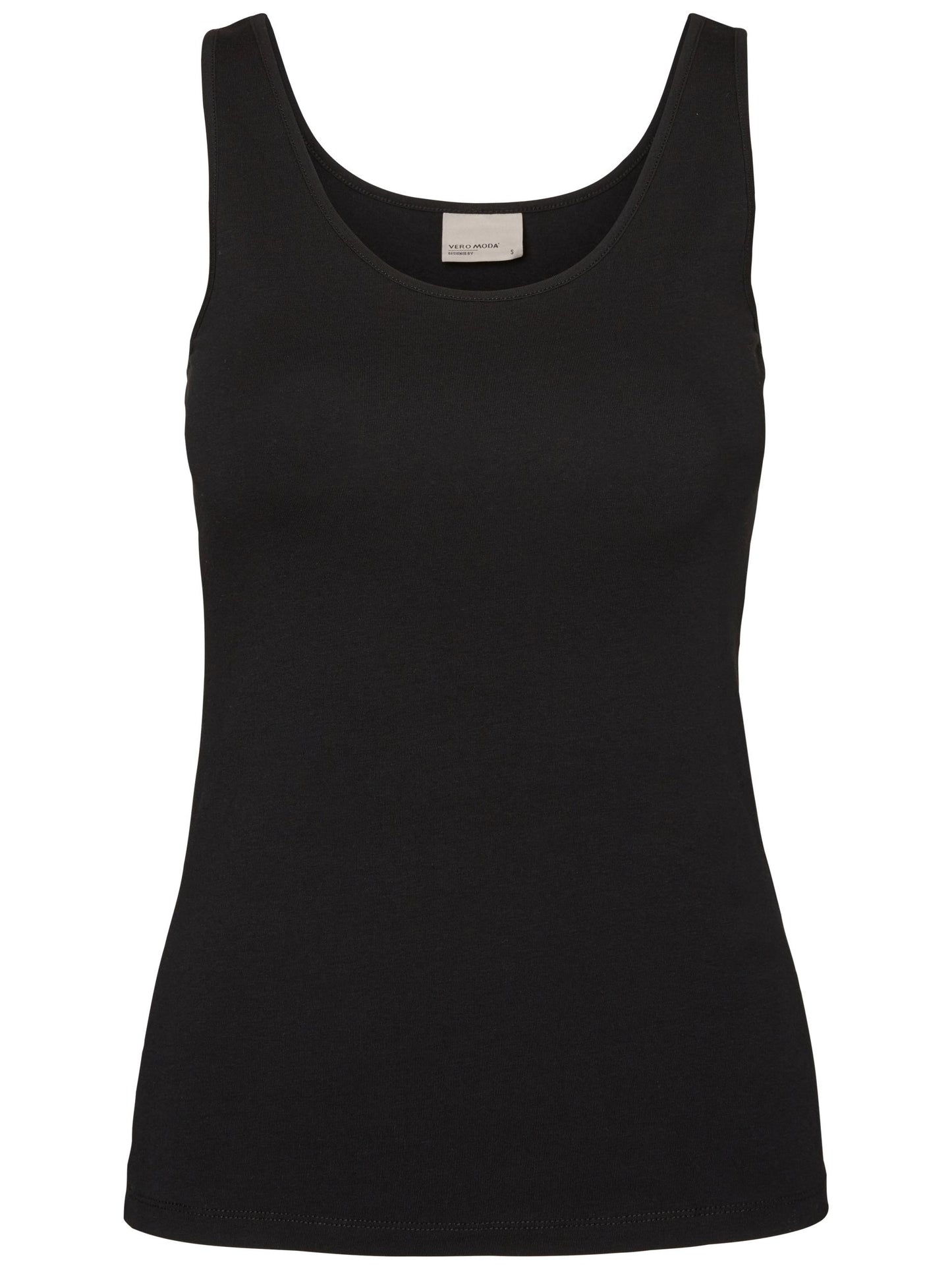 VMMAXI MY SOFT UU TANK TOP NOOS - 10148253