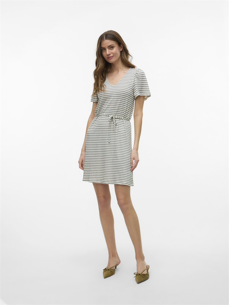 VMGINA 2/4 SHORT DRESS JRS NOOS - 10325612