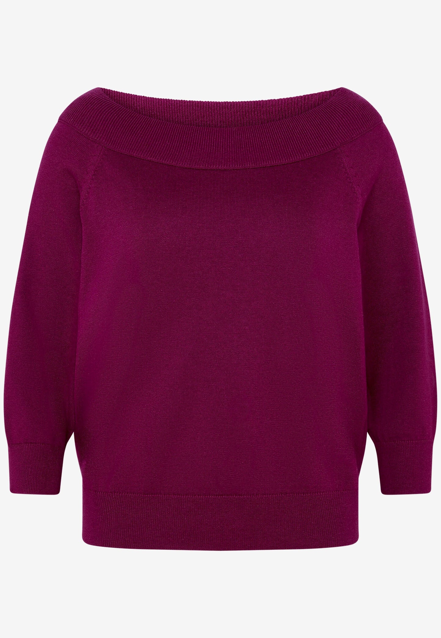 Strickpullover Kurz 3/4 Arm - 110-10003908