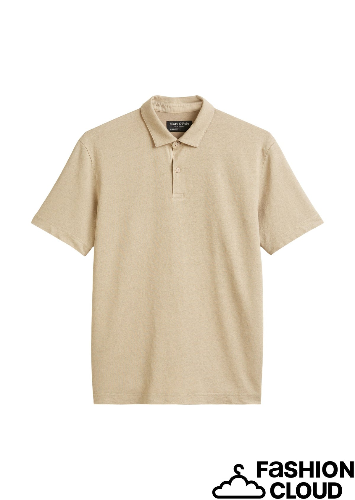 Poloshirt, short sleeve, ribbed Col - 524213053160
