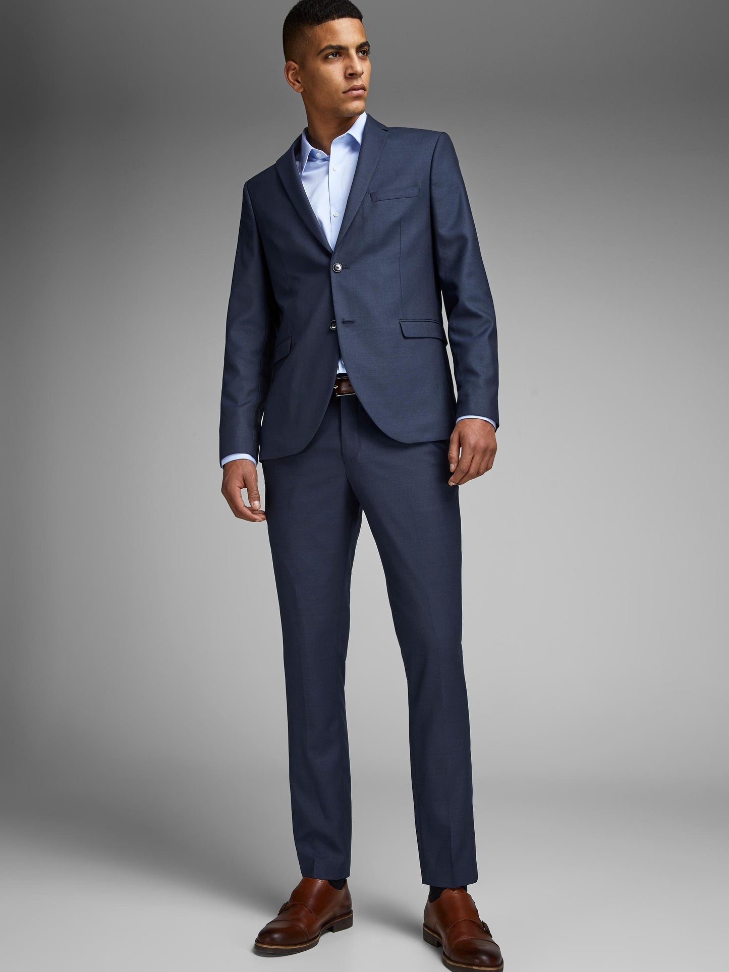 JPRSOLARIS TROUSER NOOS - 12141112