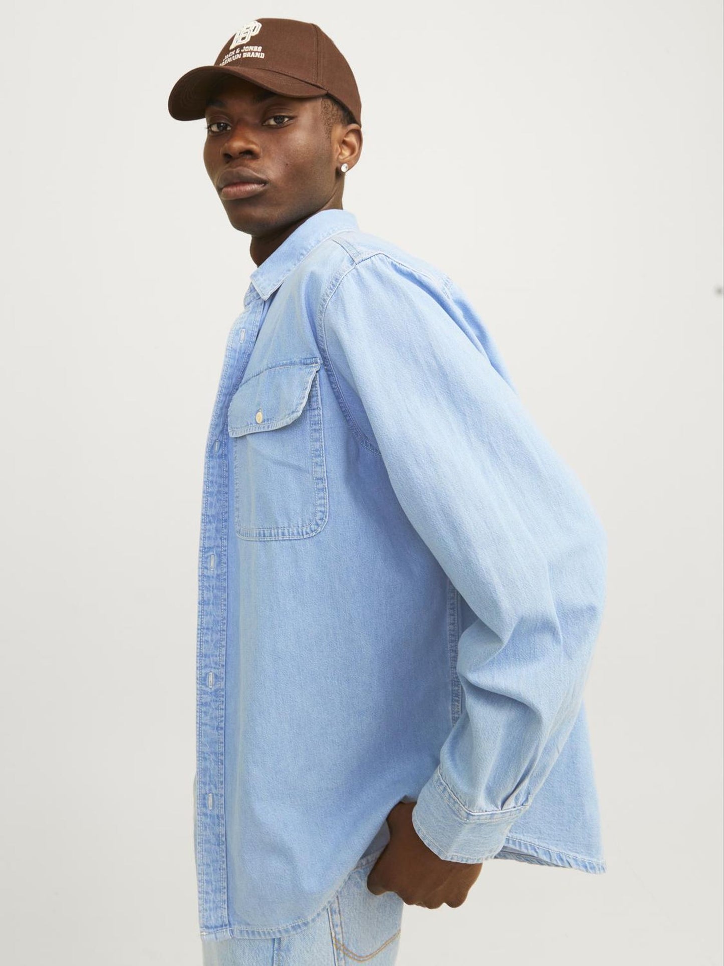 JJIWILSON JJSHIRT LONGSLEEVE WI 273 - 12252846