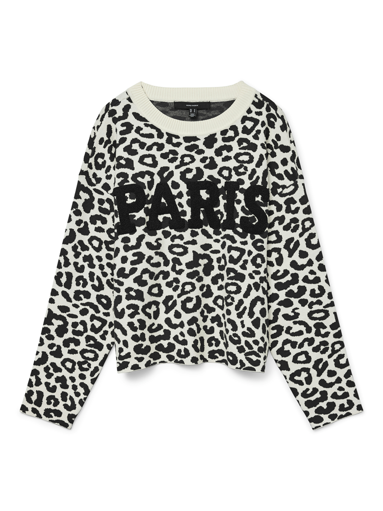 VMTRES BIEN LS O-NECK PULLOVER - 10330861