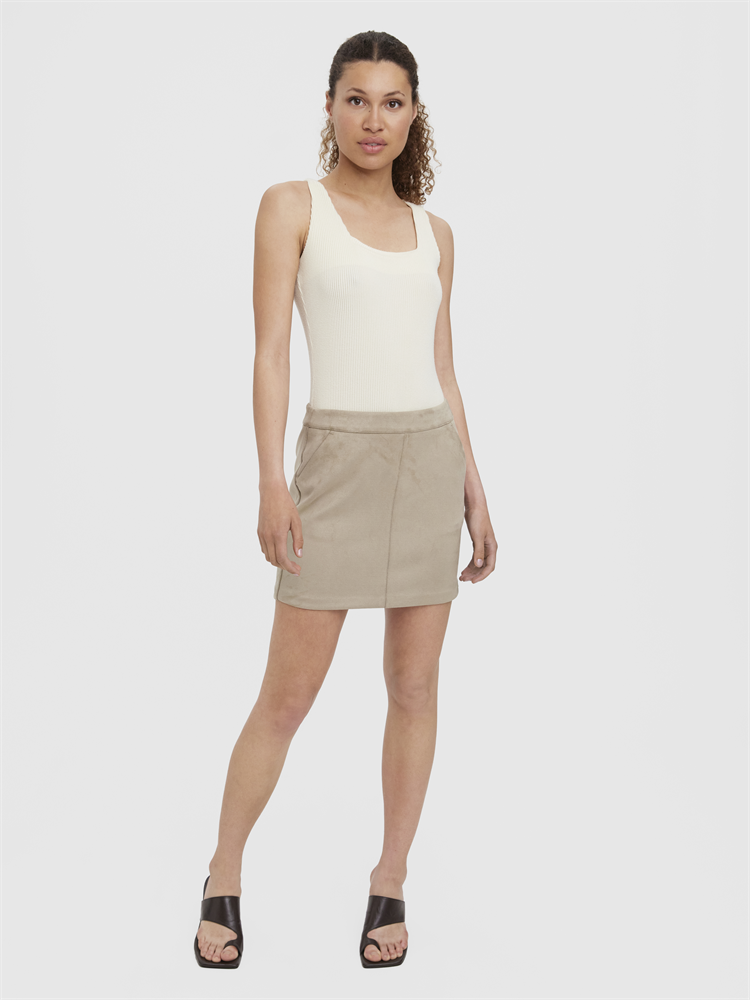 VMDONNADINA SHORT SKIRT GA NOOS - 10210430