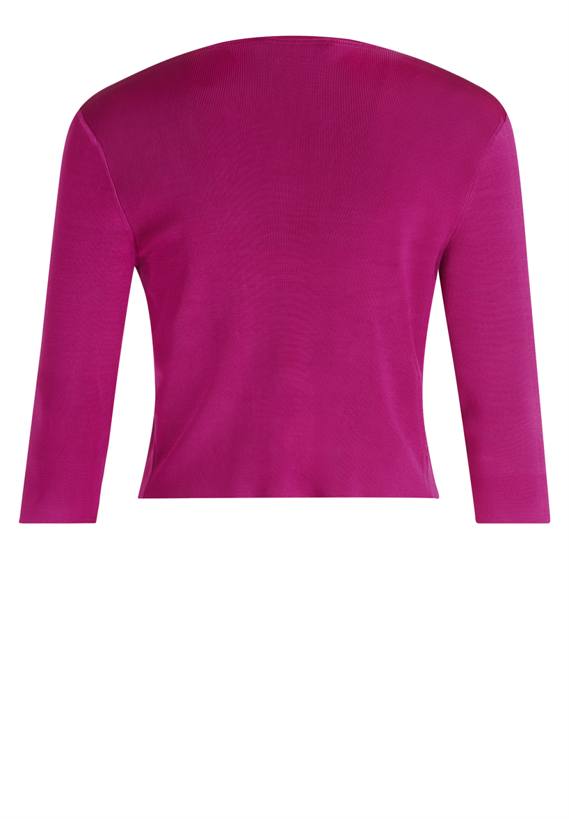 Strickjacke Kurz 1/1 Arm - 02264106