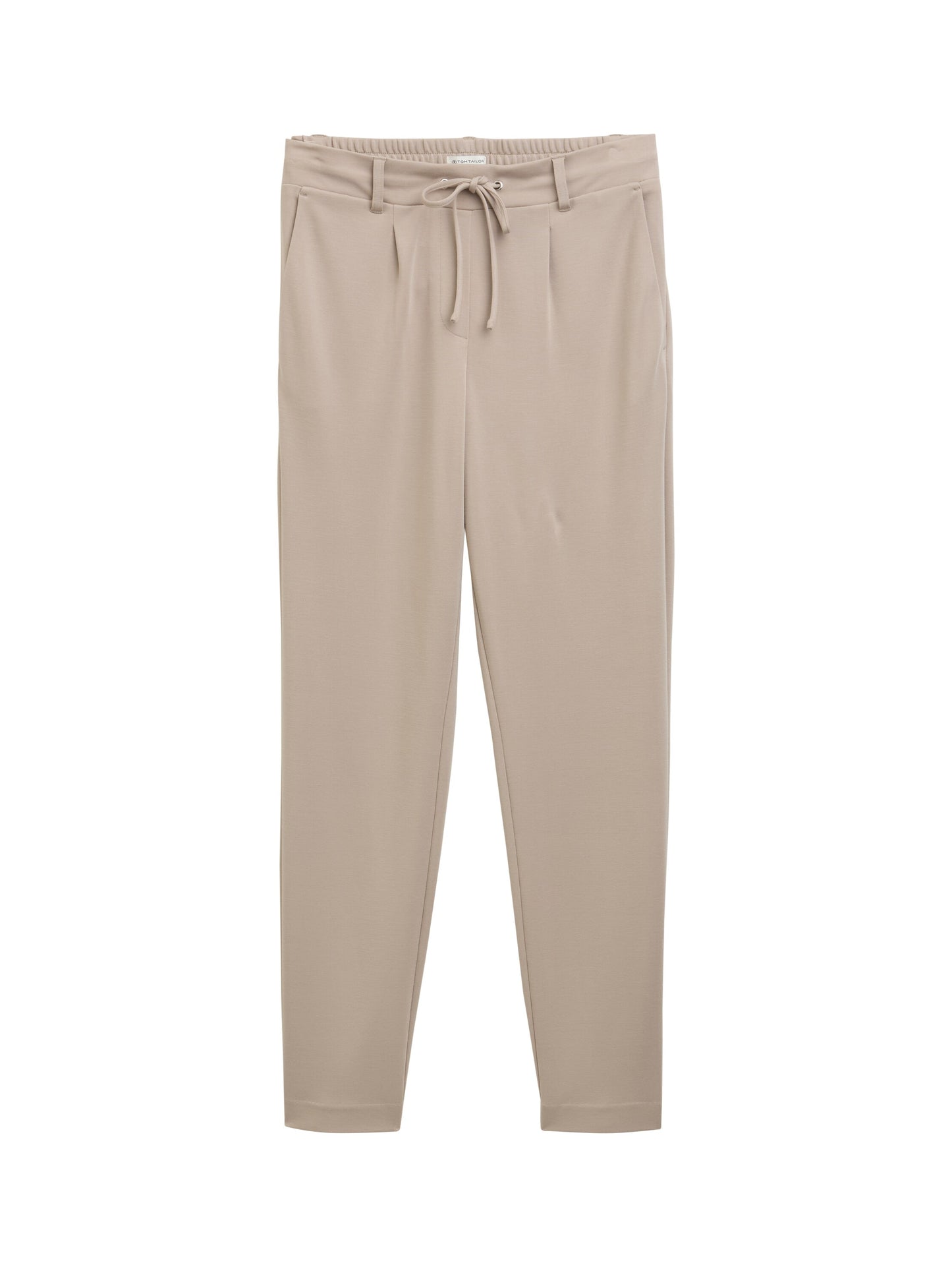 jersey loose fit pants ankle - 1008375