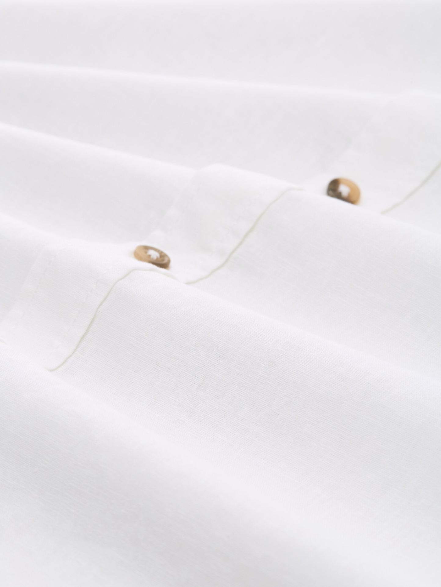 cotton linen shirt - 1045098