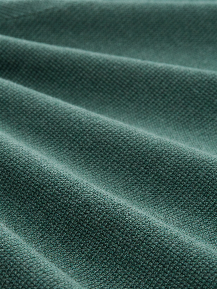 structured crewneck knit - 1038612