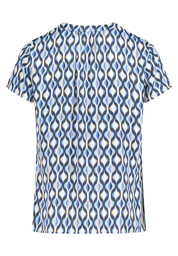 Bluse Kurz 1/2 Arm - 80041733