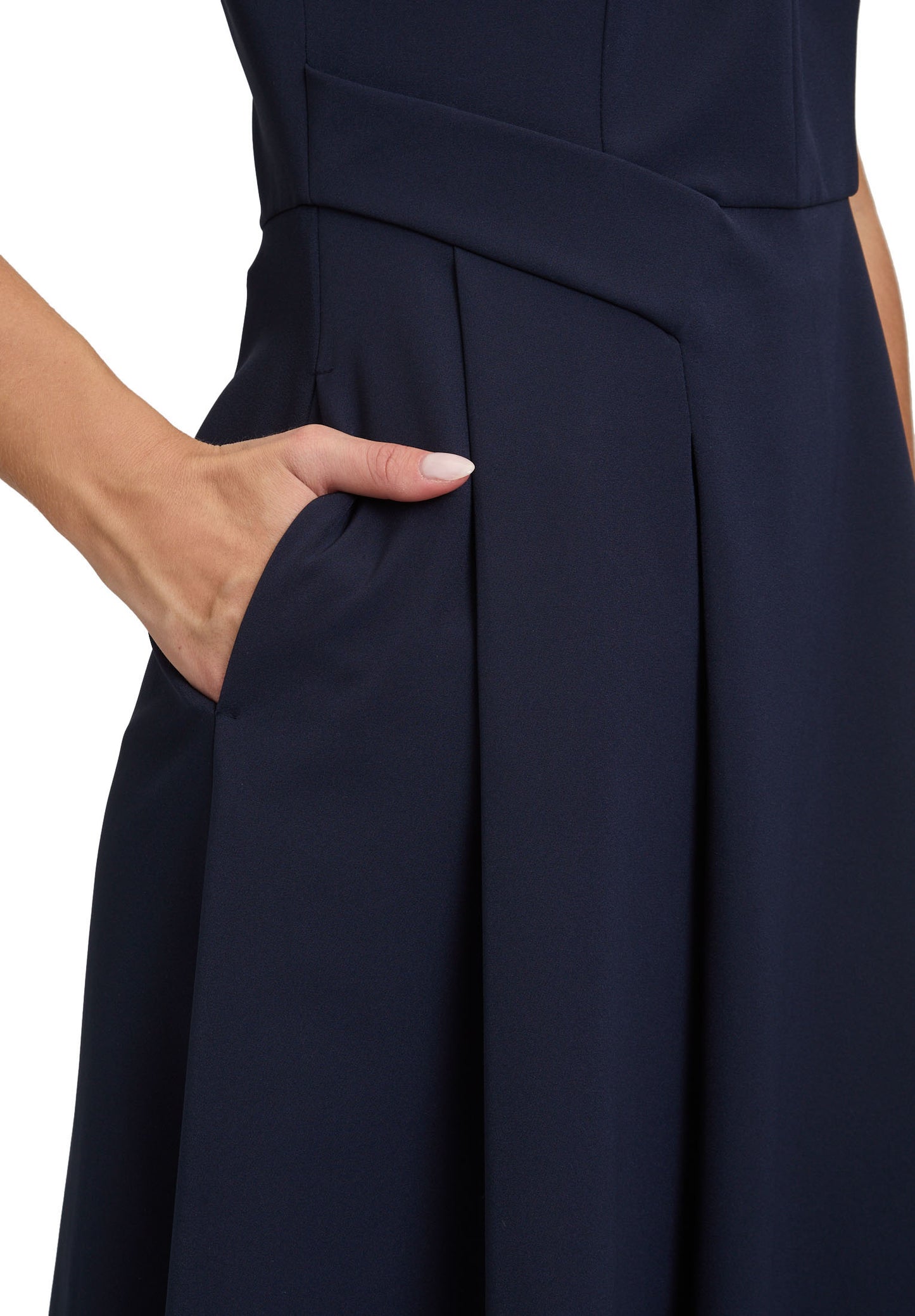 Kleid Kurz ohne Arm - 50784031