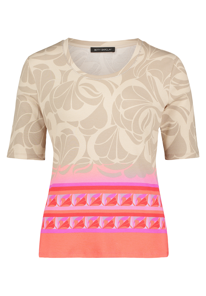 Shirt Kurz 1/2 Arm - 24031193